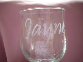 Etched glasses